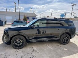 
 Kia Telluride Hybrid full									