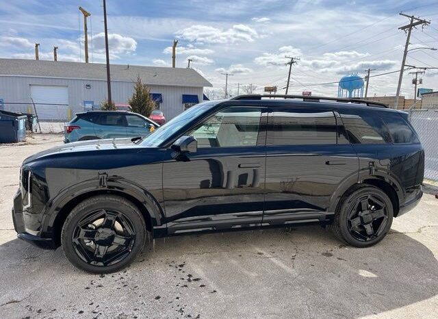 
 Kia Telluride Hybrid full									