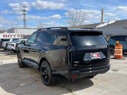 
 Kia Telluride Hybrid full									