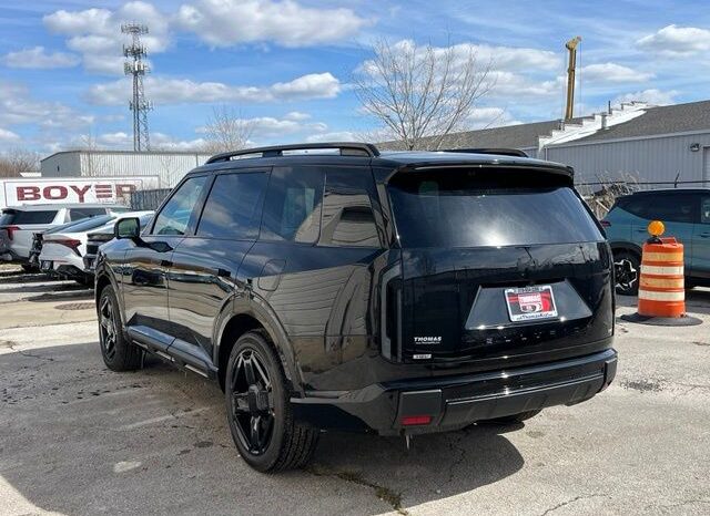 
 Kia Telluride Hybrid full									
