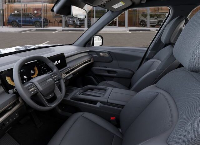 
 Kia Telluride full									