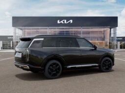 Kia Telluride Hybrid full