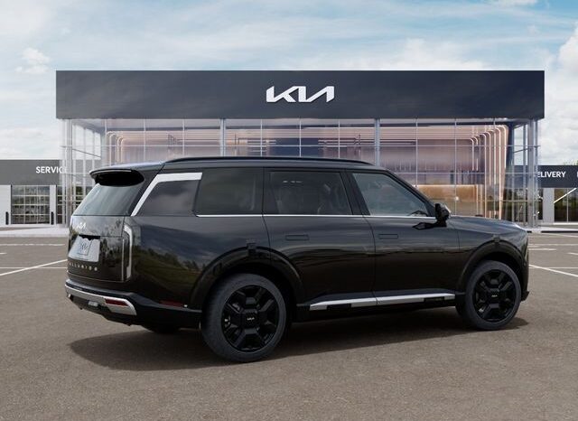 
 Kia Telluride Hybrid full									