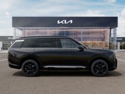 Kia Telluride Hybrid full