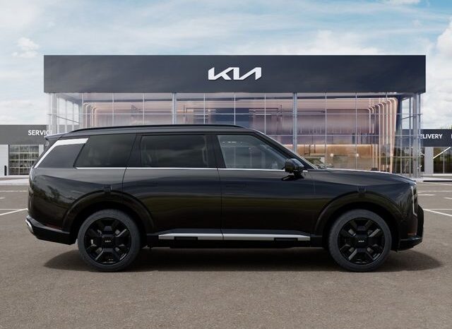 
 Kia Telluride Hybrid full									