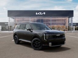 Kia Telluride Hybrid full