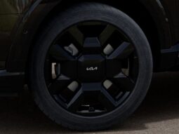 Kia Telluride Hybrid full