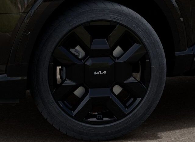 
 Kia Telluride Hybrid full									