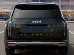 Kia Telluride Hybrid full