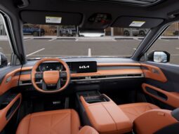 Kia Telluride Hybrid full