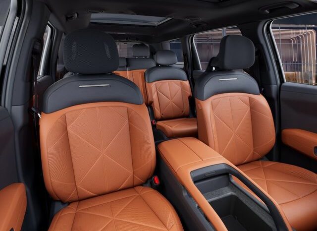 
 Kia Telluride Hybrid full									