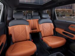 Kia Telluride Hybrid full