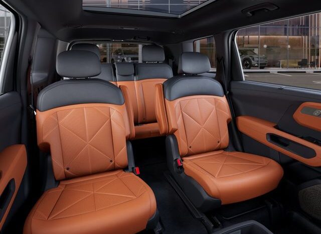 
 Kia Telluride Hybrid full									