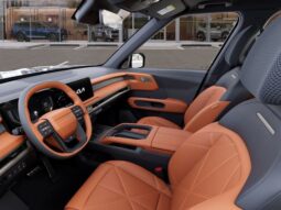 Kia Telluride Hybrid full