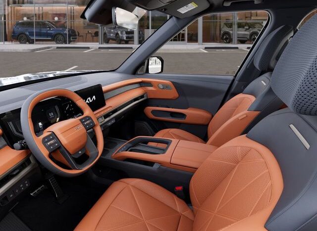 
 Kia Telluride Hybrid full									