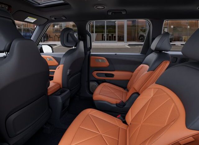 
 Kia Telluride Hybrid full									