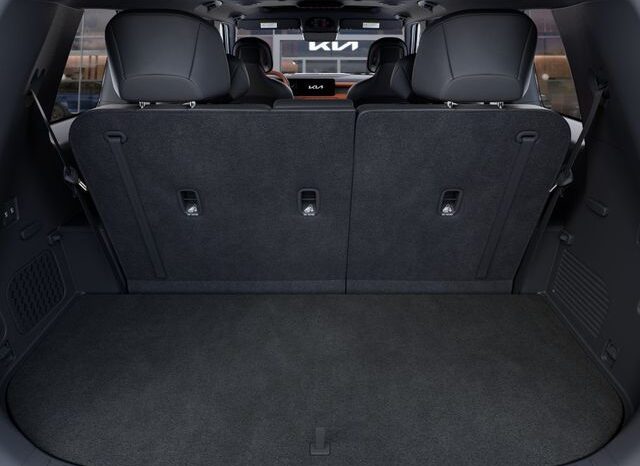 
 Kia Telluride Hybrid full									