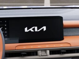 Kia Telluride Hybrid full