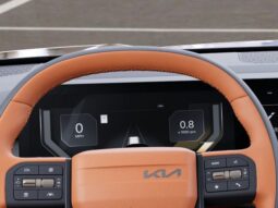Kia Telluride Hybrid full