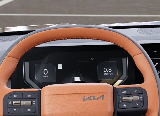 
 Kia Telluride Hybrid full									