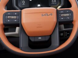 Kia Telluride Hybrid full