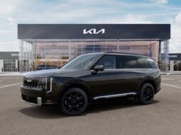 Kia Telluride Hybrid