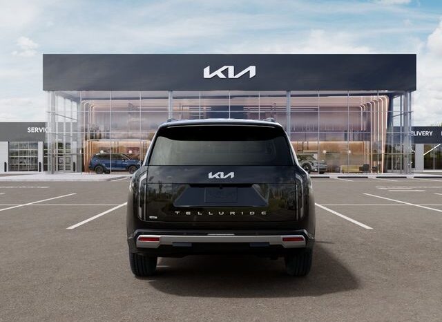 
 Kia Telluride Hybrid full									