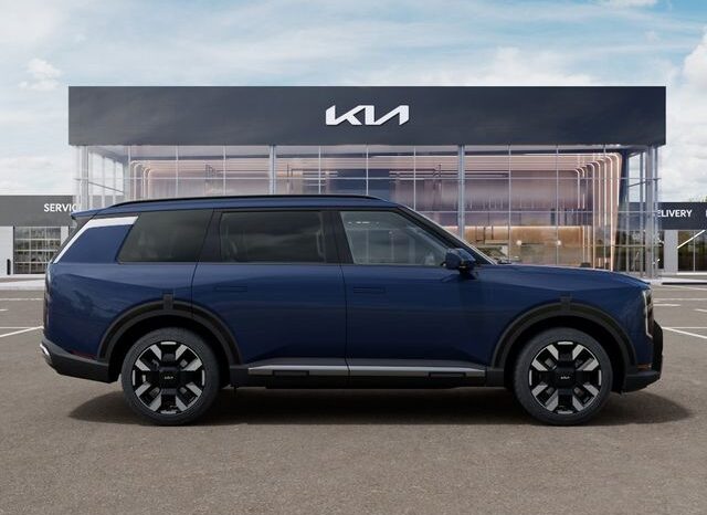 
 Kia Telluride full									