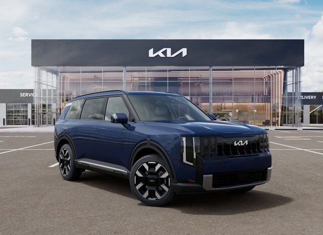 
 Kia Telluride full									