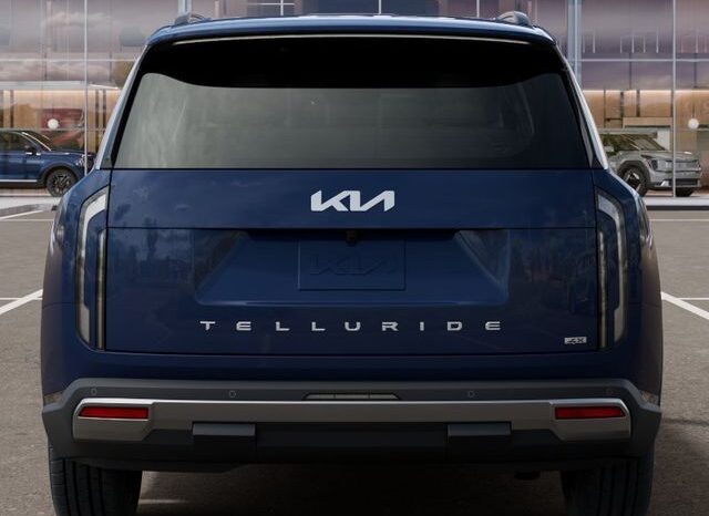 
 Kia Telluride full									