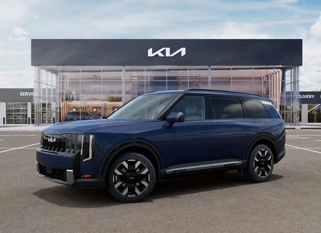 
 Kia Telluride full									