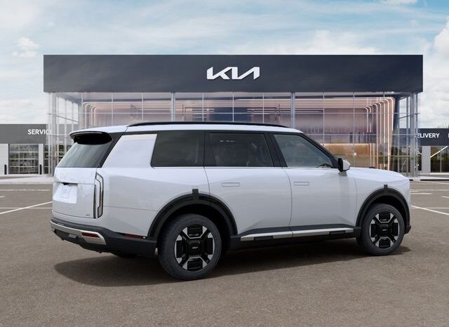 
 Kia Telluride Hybrid full									