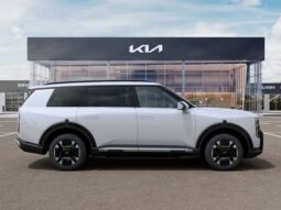 
 Kia Telluride Hybrid full									