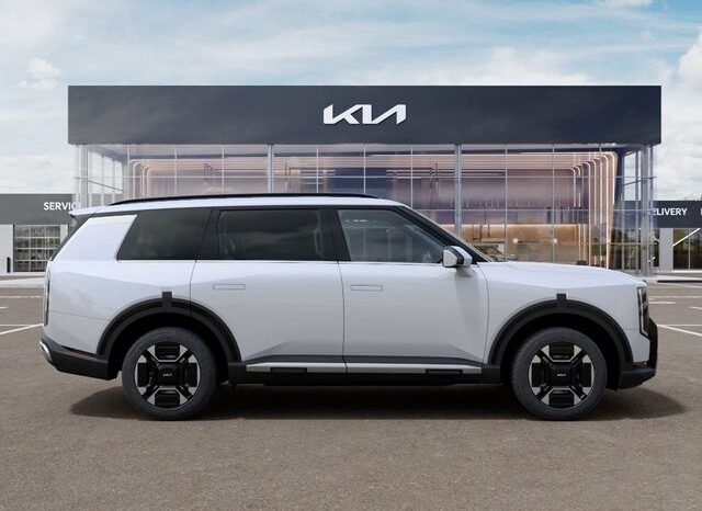
 Kia Telluride Hybrid full									