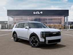 
 Kia Telluride Hybrid full									