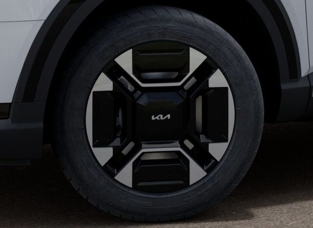 
 Kia Telluride Hybrid full									