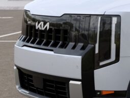 
 Kia Telluride Hybrid full									