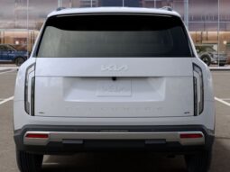 
 Kia Telluride Hybrid full									