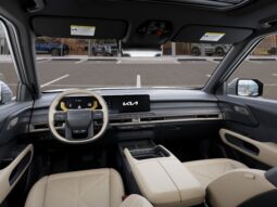 
 Kia Telluride Hybrid full									