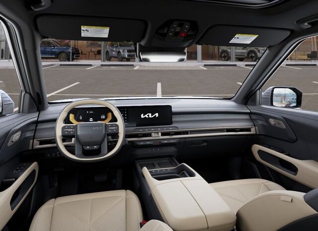 
 Kia Telluride Hybrid full									