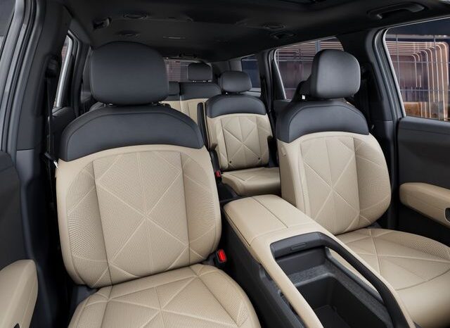 
 Kia Telluride Hybrid full									