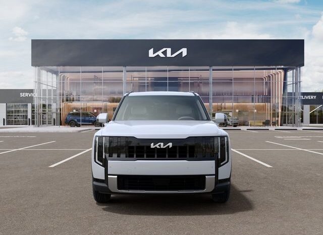 
 Kia Telluride Hybrid full									