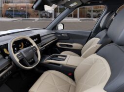 
 Kia Telluride Hybrid full									