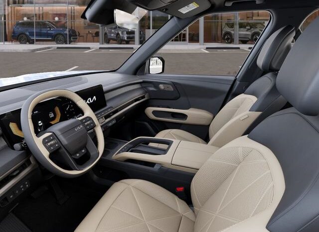 
 Kia Telluride Hybrid full									