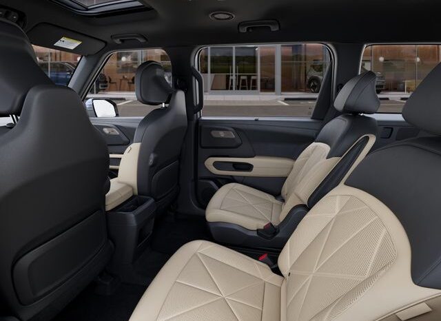 
 Kia Telluride Hybrid full									
