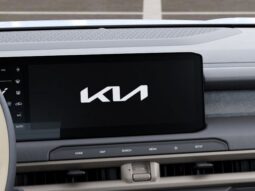
 Kia Telluride Hybrid full									
