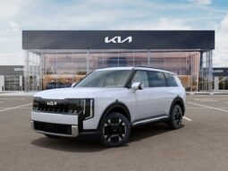 Kia Telluride Hybrid