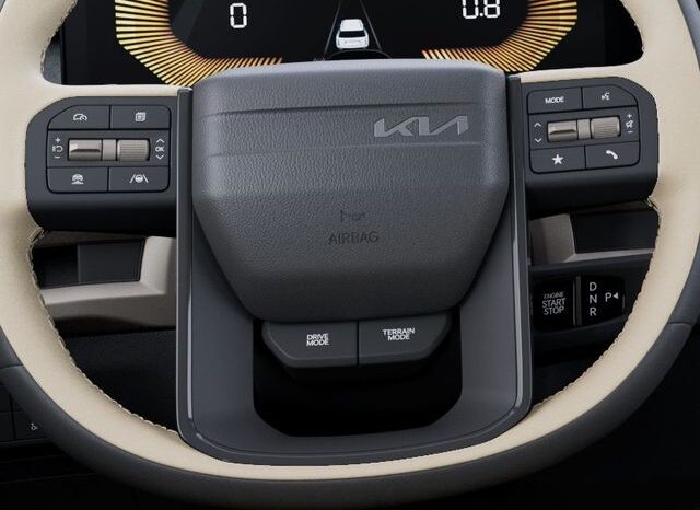 
 Kia Telluride Hybrid full									