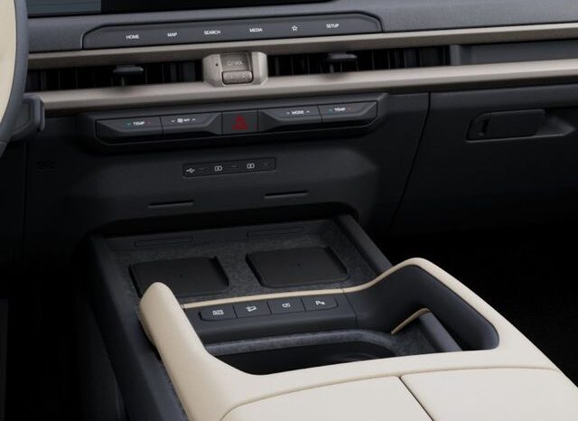 
 Kia Telluride Hybrid full									