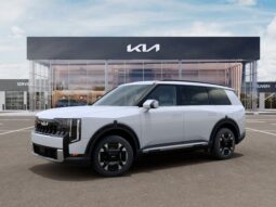 Kia Telluride Hybrid